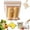 Medium(25PCS), variant on Food Grade Fresh-Keeping Bags, 2026 New Reusable Plastic Double Seal Produce Bag, Freezer Bags Slider For Vegetables & Fruits, Clear Leakproof Refrigerator Storage