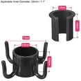 thumbnail image 3 of Heavy-Duty Beach Umbrella Hook ABS Holder for Camping Gear, Towels, Hats, Camera Accessories, 3 of 8