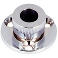 thumbnail image 2 of Shakespeare 4184 Chrome-Plated Cable Outlet for RG-8/AU, 8X, 58, 59, 213 Coax Cables, 2 of 2