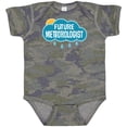thumbnail image 3 of Inktastic Future Meteorologist Boys or Girls Baby Bodysuit, 3 of 5