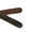 Brown Star, variant on Genuine Leather Guitar Strap Hook Button For Acoustic / Folk / Guitar
