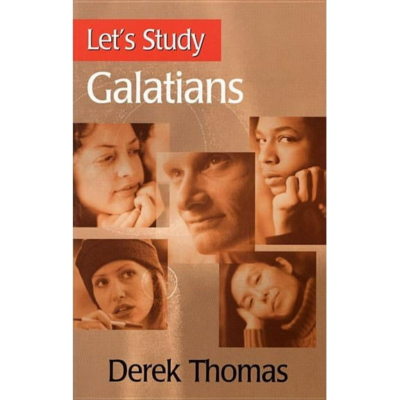 Let's Study: Galatians (Paperback)