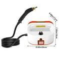 thumbnail image 3 of PEONAVET High Pressure Water Sprayer Household High Temperature And High Pressure Cleaning Small And Portable Kitchen Decontamination Cleaning, 3 of 6