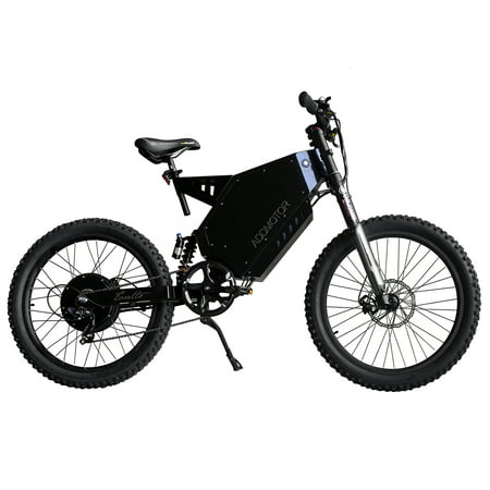 Addmotor TORETTO 3000W Electric Bicycles 60V 29AH Mountain Bicycle 26 inch Fat Tire Powerful Mountain Bike T-3000 (Best Electric Fat Bike)