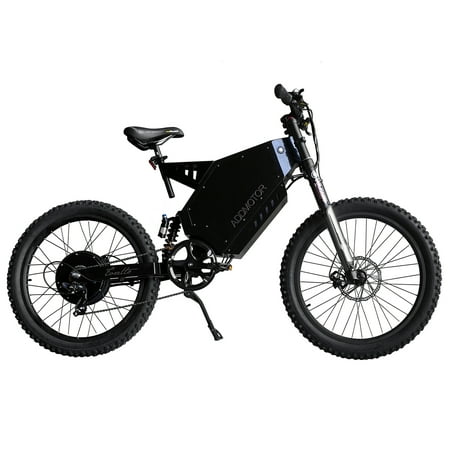 Addmotor TORETTO 3000W Electric Bicycles 60V 29AH Mountain Bicycle 26 inch Fat Tire Powerful Mountain Bike T-3000 (Best Tt Bike Under 3000)