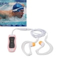 thumbnail image 4 of Reproductor MP3 VBESTLIFE para nadar, resistente al agua, 8 GB, con auriculares, 4 of 9