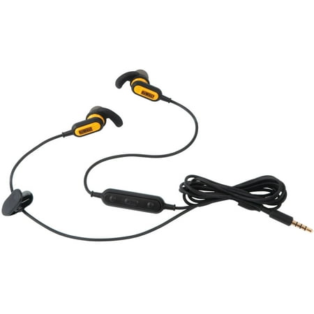 Dewalt Jobsite Earphones