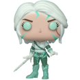 thumbnail image 1 of The Witcher Ciri #150 Triss #153 Yennefer #152 Geralt #150 Figuras de acción Muñecas Juguetes Figuras de vinilo Funkoe Figura Regalos hola suerte  unisex, 1 of 2