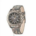 thumbnail image 2 of Timex Expedition Chronograph Leather Mens Watch T49987, 2 of 3