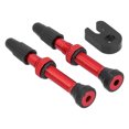 thumbnail image 1 of Núcleo de válvula, vástago de válvula sin fugas para bicicletas plegables para bicicletas de carretera LHCER Descripción de la referencia, 1 of 1