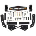 thumbnail image 2 of Can-Am Miroirs Latéraux OEM Tout-Terrain pour Defender & Defender MAX, 715008100, 2 of 4