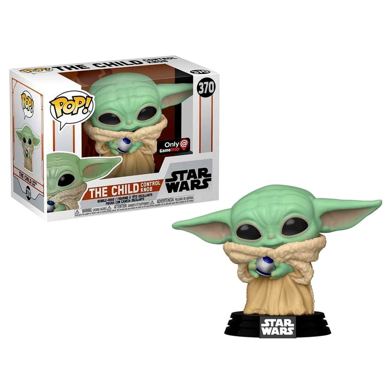 Funko Pop! Moment – Star Wars : Mandalorian Et Grogu – Figurine Vinyle 15 Cm – Collection Exclusive – Cadeau Fan