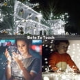 thumbnail image 3 of Fairy Lights Albelt 100 LED, funciona con pilas, 10 m, 6 unidades, 3 of 6