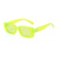 thumbnail image 1 of Gafas de sol Gao Jinjia X-print para Hombres y Mujeres Pequeñas Cuadradas Punk Personalidad Moda Vintage UV400, 1 of 4