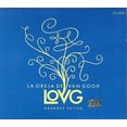 thumbnail image 1 of La Oreja De Van Gogh Sony Lovg Grandes Éxitos CD + DVD, 1 of 2