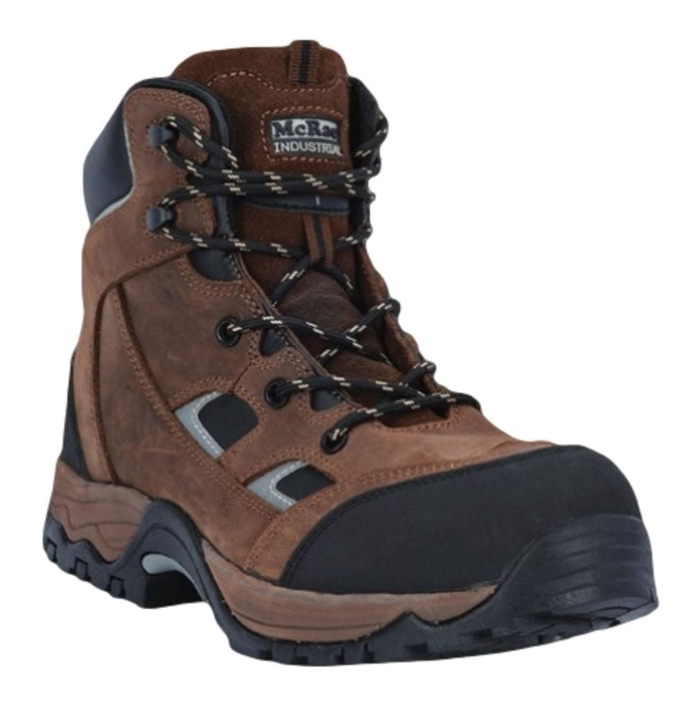 Mcrae Work Boots MCRAE Men display picture 2