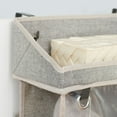 thumbnail image 3 of Better Homes & Gardens 24 Pocket Over the Door Shoe Organizer, 3 of 4