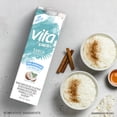 thumbnail image 3 of Lala Vita Coco Sin Azucar y Sin Endulzar, Bebida de Coco Ultrapasteurizado Sin Azucar, Contenido: 1 Paquete con 12 Piezas con Taparosca de 960 Mililitros, 3 of 7