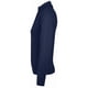 thumbnail image 2 of SOLS - Cárdigan con cremallera modelo Gordon para mujer (Azul marino) SOLS UTPC505_navy, 2 of 3