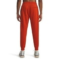 thumbnail image 2 of Men's Under Armour Rival Fleece Joggers Color: Castlerock Heather Size: S, 2 of 4