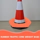 thumbnail image 3 of 10 bolsas de peso para conos de tráfico, conos de seguridad vial, bolsas de arena, conos de calle, bolsas de arena, conos de estacionamiento, bolsas con peso, 3 of 7