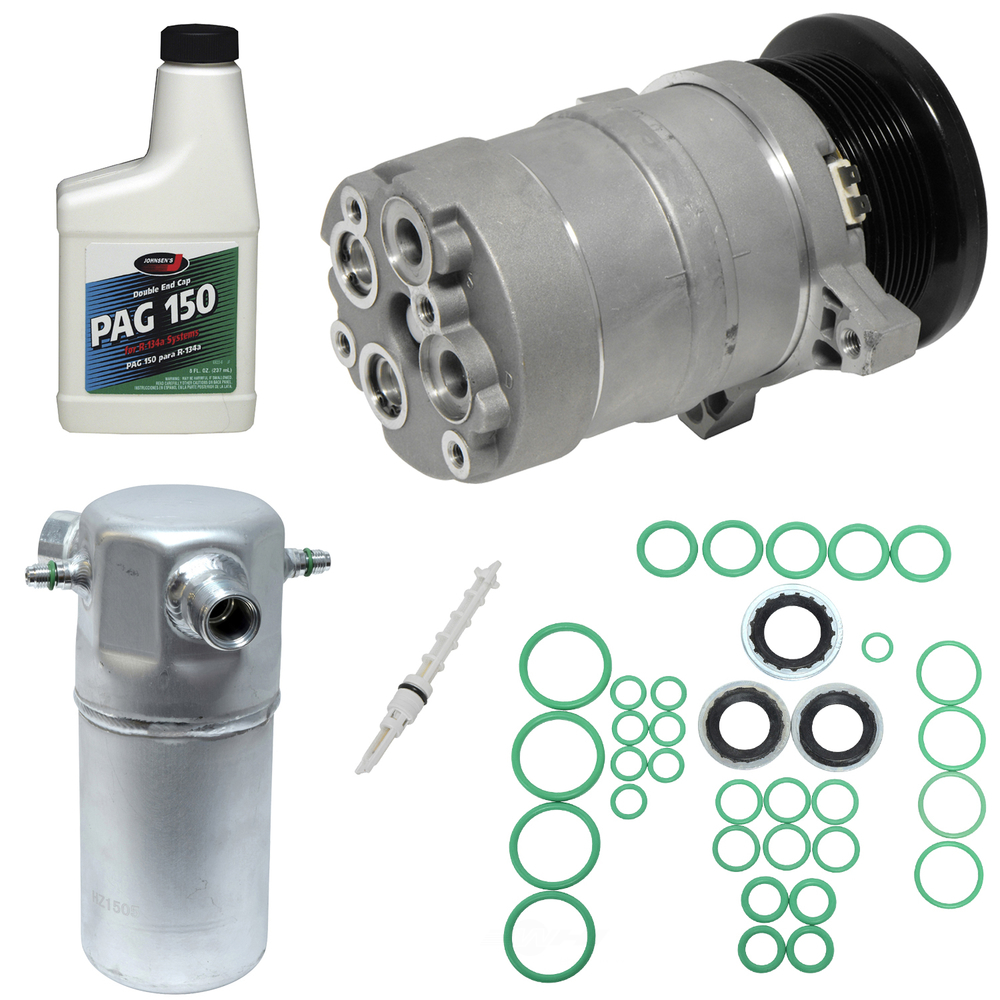 UAC KT 3179 Compressor Replacement Kit