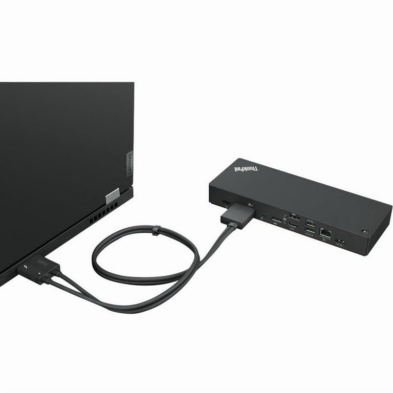 Lenovo Thunderbolt 4 ドック ThinkPad Universal Thunderbolt 4 Dock - Overview and Service