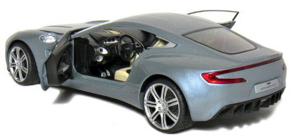 AstonMartin ミニカー One77 1/18 MONDOMOTORS
