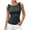 *Gray, variant on VBVC Women's Tie Shoulder Bow Knot Slim Fit Tank Top , Ladies' Crew Neck Stretchy Cami , Summer Sleeveless Going Out Tops For Women,Wine,S-2XL