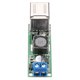 thumbnail image 1 of Módulo Reductor De Potencia, 93% De Eficiencia De Conversión Salida Estable Cableado Fácil Módulo Reductor De CC A CC Puerto USB Dual Para Uso Industrial, 1 of 7