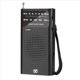 thumbnail image 2 of 2X Mini Radio PortáTil AM/FM All Band Stereo Weather Pocket Radio Receptor para Anciano Caminar Senderismo Camping, 2 of 7