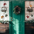 thumbnail image 5 of H Christmas Snowman Garden Stake , Metal Snowman Yard Sign Outdoor Yard Stake Lawn Ornament, Merry Christmas Yard Xmas Holiday ation, 5 of 7
