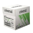 thumbnail image 3 of Universal UNV200305 8.5 in. x 11 in. 30 Percent Recycled Copy Paper - White (5/Carton), 3 of 5