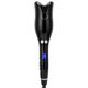 thumbnail image 4 of Rizador De Pelo Automático, Herramienta De Rizador Profesional Con Temperatura Ajustable, 110-240 V, Negro, ABS Y Material Cerámico, Pantalla Digital De Temperatura LED, Cuerda, 4 of 7