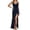 D218/Dark Blue, variant on Dresses For Women Sparkly Sleeveless Party Dress Elegant Evening Gown Summer Casual Bodycon Maxi Dress For Night Out Clubwear Formal Occasion Beach Vacation Clothes Elegant