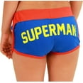 thumbnail image 2 of DC Comics Juniors Superman Booty Shorts, 2 of 2