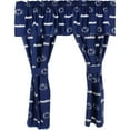 thumbnail image 2 of Penn State Nittany Lions 100% Cotton, 84" x 15" Curtain Valance, 1 Panel, 2 of 2