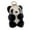 A, variant on Adorable Panda Plush Keychain Soft and Cuddly Panda Bear Key Ring for Bags, Backpacks, and Keys Perfect Gift Idea