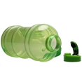 thumbnail image 2 of Botella de bebida portátil de 2,2 l, hervidor de gran capacidad, botella deportiva, hervidor para gimnasio deportivo (verde) kaili Sencillez, 2 of 3