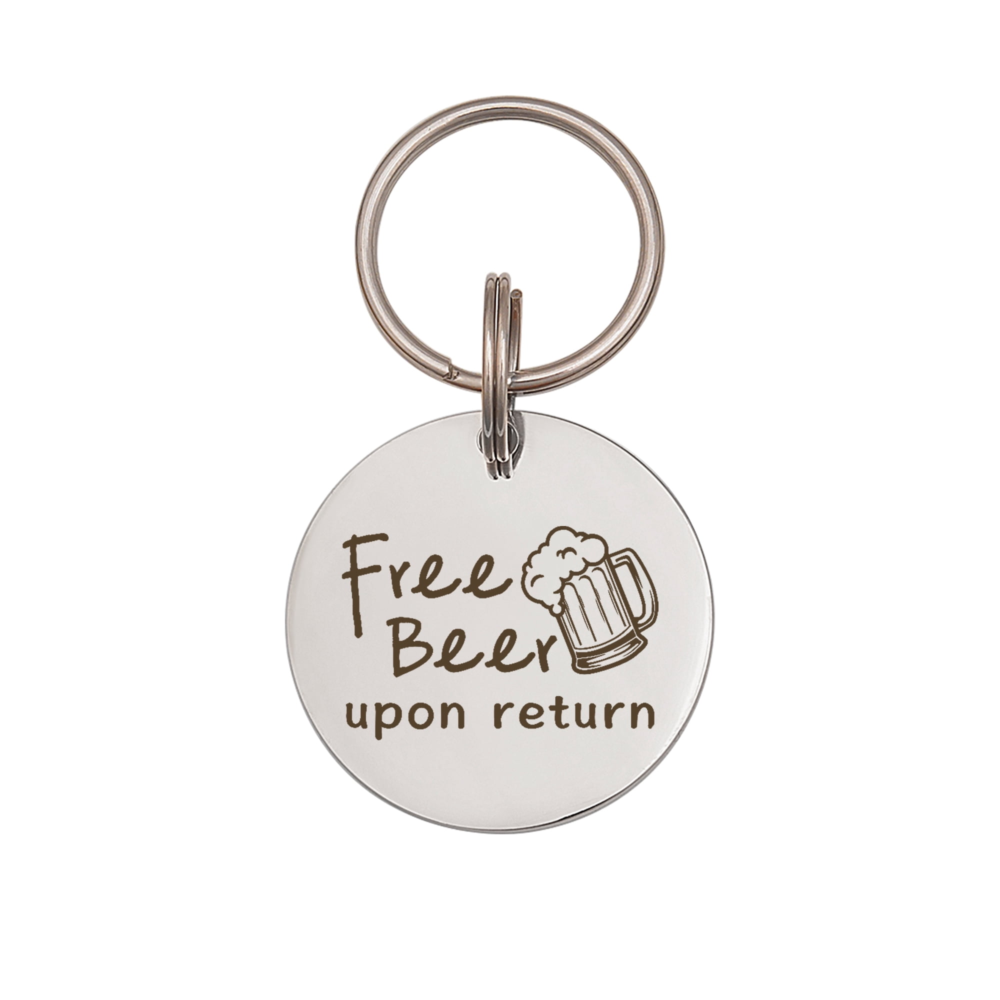 What Goes On A Dog Tag Uk