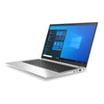 thumbnail image 3 of Restored HP EliteBook 830 G8 Laptop Touch | 13.3" 1920x1080 FHD | Core i7 - 1185G7 - 1TB HDD Hard Drive - 32GB RAM | 4 cores @ 4.4 GHz Win 10 Pro Silver (Refurbished), 3 of 4
