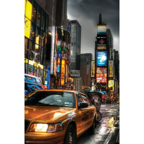 Trends International New York - Times Square Poster
