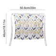 thumbnail image 3 of Yusimy 12 Pieces Deep Pocket Egg Collection Apron for Easter Egg Hunting, 3 of 6