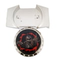 thumbnail image 1 of Skull Skeleton Removable Lighter Belt Buckle Gothic Fashion New Style Multicolored Metal Finished, 1 of 3