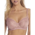 thumbnail image 1 of Camio Mio Womens All Over Lace Balconette Bra Style-B10113, 1 of 2