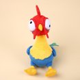 thumbnail image 4 of 2025 Disney Moana 2 juguete de peluche de dibujos animados Anime muñecos de peluche princesa HeiHei Maui gallo mascota cerdo Pua juguetes de peluche regalos de cumpleaños, 4 of 5