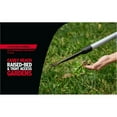 thumbnail image 6 of Corona Extended Reach Steel 2-Prong Weeder with ComfortGEL Grip, 6 of 8