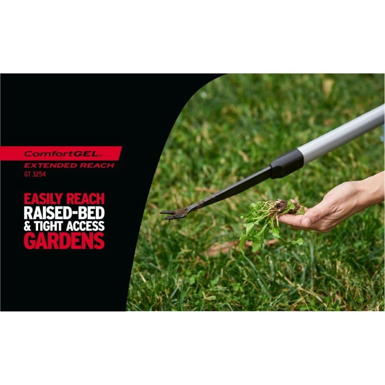 Corona Extended Reach Steel Weeder, 40 Inches photo 6