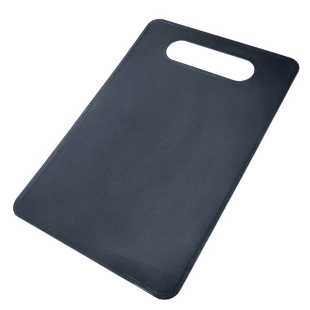 Tabla de cortar de plástico antideslizante, bloque para cortar alimentos, alfombrilla, herramienta de cocina, suministros de cocina