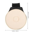 thumbnail image 3 of CIMAXIC Multifunction 360 Degree Rotation Car Seat Cushion Universal Revolving Cushion,20.47"X14.96"X1.18", 3 of 5